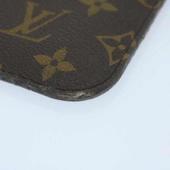 Pre Loved louis vuitton Women Monogram Pouches - Picture 8 of 8